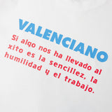 VALENCIANO PRINT DRY TEE 1