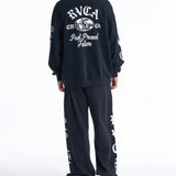 RVCA VA WORLD WIDE CR