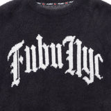 FUBU-Shaggy Knit Crew
