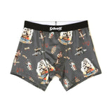 SCHOTT-BOXER PANTS