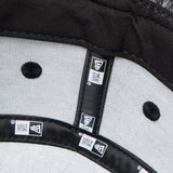 NEWERA-BUCKET-01 SYNTHETIC LEATHER BLK