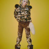 GALFY-ロコ的コーデュロイパンツ