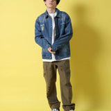 YOIDORE/酔いどれ テキーラ デニム ジャケット