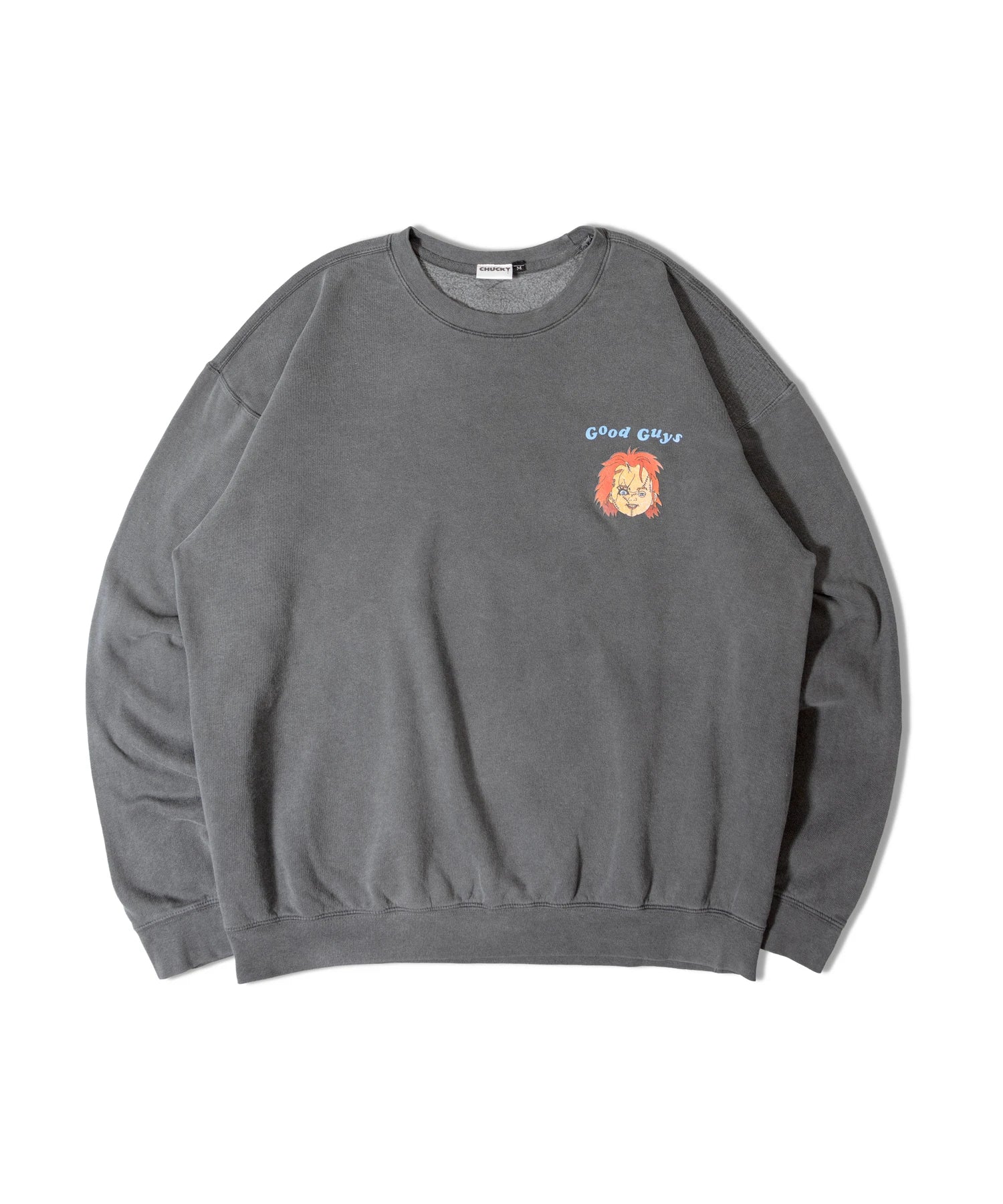 CHUCKY-Lightweight Crew Sweat