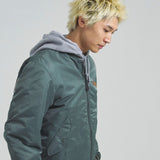 AVIREX -MA-1 SIGNATURE BIG LOGO