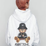 MADE BY  -「SOE」-プルオーバーパーカー