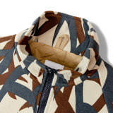 MADE IN STANDARD QUILT LINED ACTIVE BLOUSON