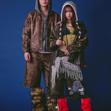 GALFY-バチバチピアスPUコーチ