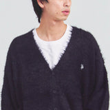 US POLO ASSN ﾆｯﾄｶｰﾃﾞｨｶﾞﾝ