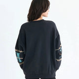 RVCA PUCK IT PULLOVER
