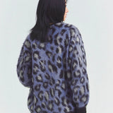 HOUSTON-MOHAIR TOUCH CARDIGAN