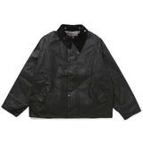 BARBOUR OS TRANSPORT WAX JACKET