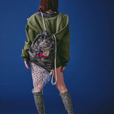 GALFY/ガルフィー 星のわんちゃんリメイクナップサック