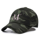 MUCENT（ムセント）- MUCENT SIGNATURE BALL CAP