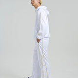 GA GOLD刺繍 HOOD-JERSEY