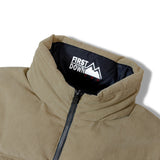 FDU-BUBBLE DOWN JKT CORDUROY