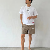 VALENCIANO NYLON SHORTS