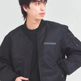 AVIREX -MA-1 SIGNATURE BIG LOGO