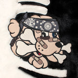 JACKROSE×VANSON×GALFY-骨犬 Fur Blouson