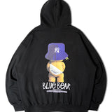 MADE BY  -「SOE」-プルオーバーパーカー