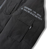 AVIREX -TYPE ECWCS DOWN JACKET