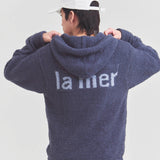 JE ﾓｰﾙﾆｯﾄｼﾞｯﾌﾟﾊﾟｰｶｰ