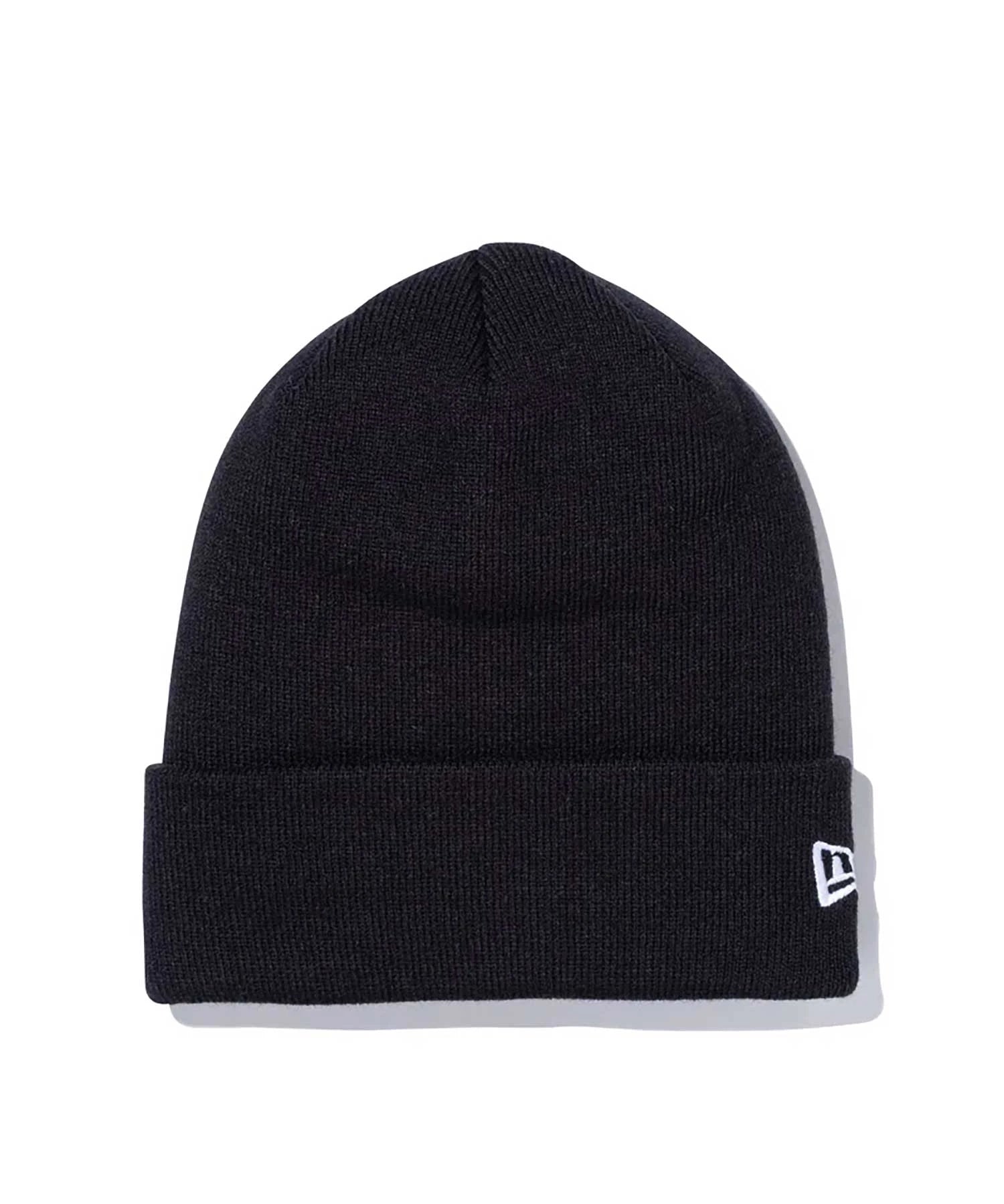 NEWERA-BASIC CUFF KNIT&BEANIE