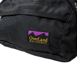 OVERLAND CORDURA HIP BAG
