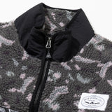 POLER JACQUARD SHERPA JACKET