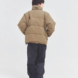 FDU-BUBBLE DOWN JKT CORDUROY