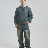 AVIREX -MA-1 SIGNATURE BIG LOGO