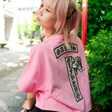 GA×GALFY-クロスガリノハーツTee