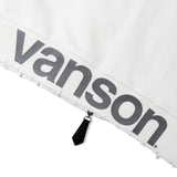 JACKROSE×VANSON×GALFY-骨犬 Zip Hoodie