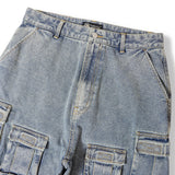 GA×GALFY-安定の別注デニムカーゴパンツ