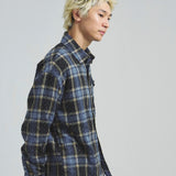GA STONE-CHECK SHIRT