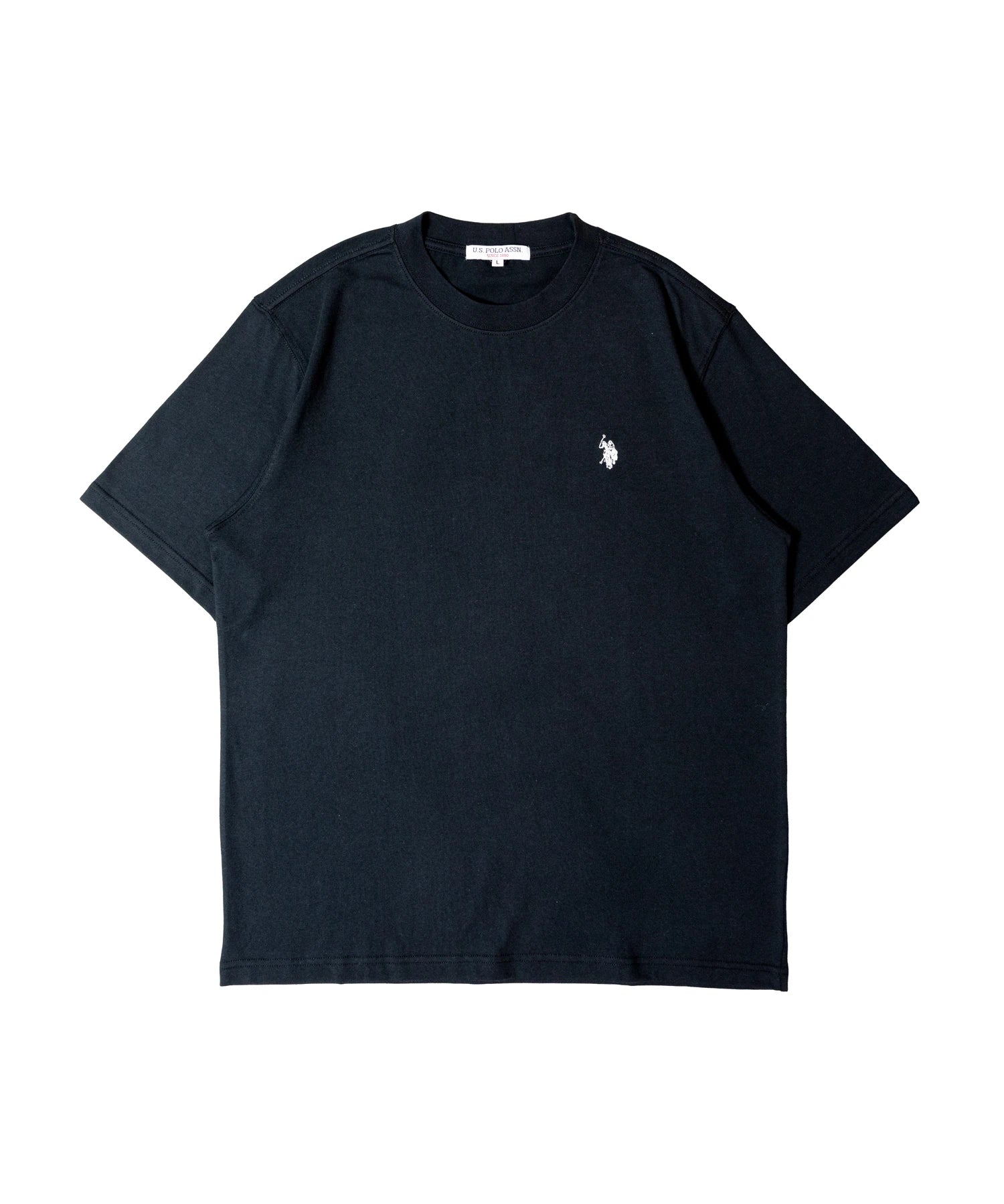 US POLO ASSN ｸﾙｰﾈｯｸTｼｬﾂ
