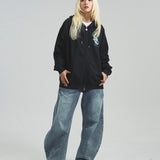 FUBU-GA別注 ZIP Hoodie