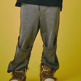 GALFY-穴の向こうにわんちゃんスウェット