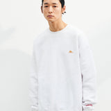 KELTY MINI LOGO CREW NECK SWEAT