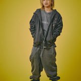 GALFY-CLUBスウェットパンツ