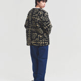 JACKROSE ﾎﾞｱﾘﾊﾞｰｼﾌﾞﾙJKT