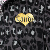 GALFY-フユGAL豹パーカー