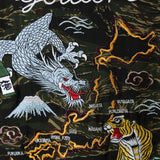 YOIDORE 酔虎と酔龍 ｽｶ ｼｬﾂ