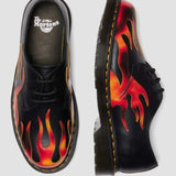 Dr Martens 1461 Flame 3 Eye Shoe