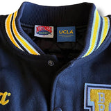 NUTMEG＆UCLA-中綿スタジアムジャケット