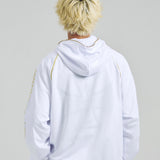 GA GOLD刺繍 HOOD-JERSEY