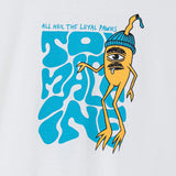 TOY MACHINE/トイマシーン BILLY LONG TEE