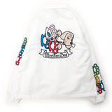 GALFY-メリケンHERTSコーチJKT