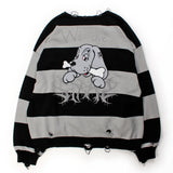 GALFY-バチバチピアスニット