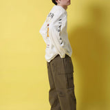 YOIDORE KAMINARISAMA ﾛﾝ TEE